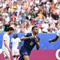 10 Gol Tercipta, 4 Rekor Dahsyat Pecah di Duel Prancis vs Inggris