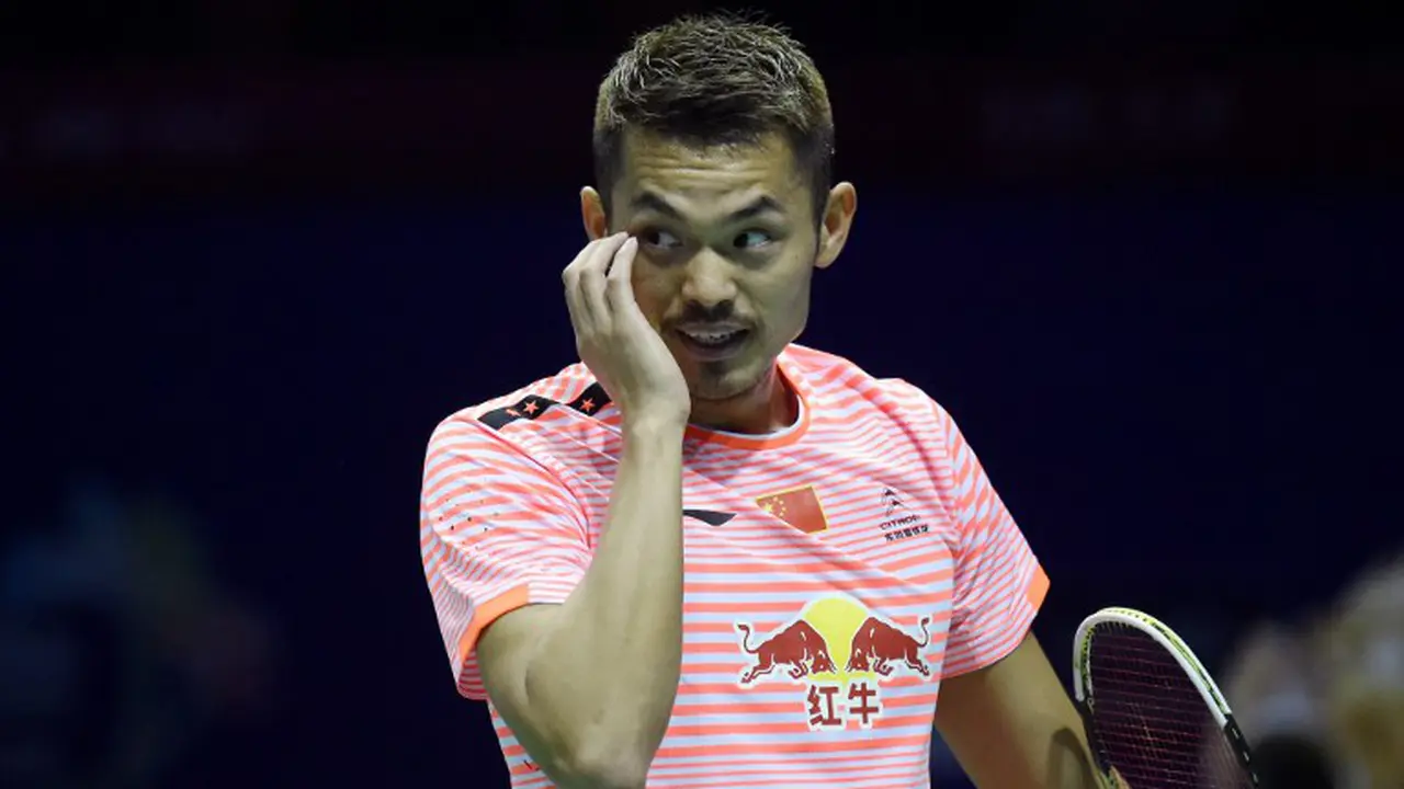 Lin Dan 