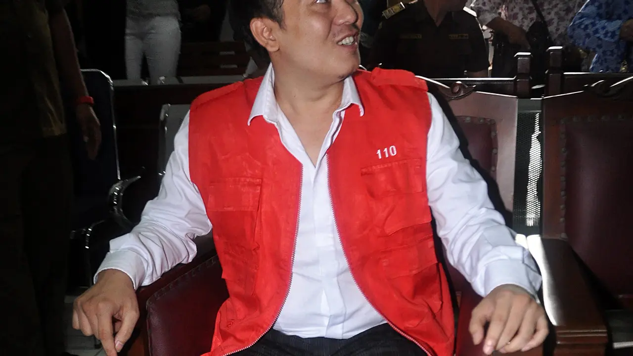  Hengki Kawilarang