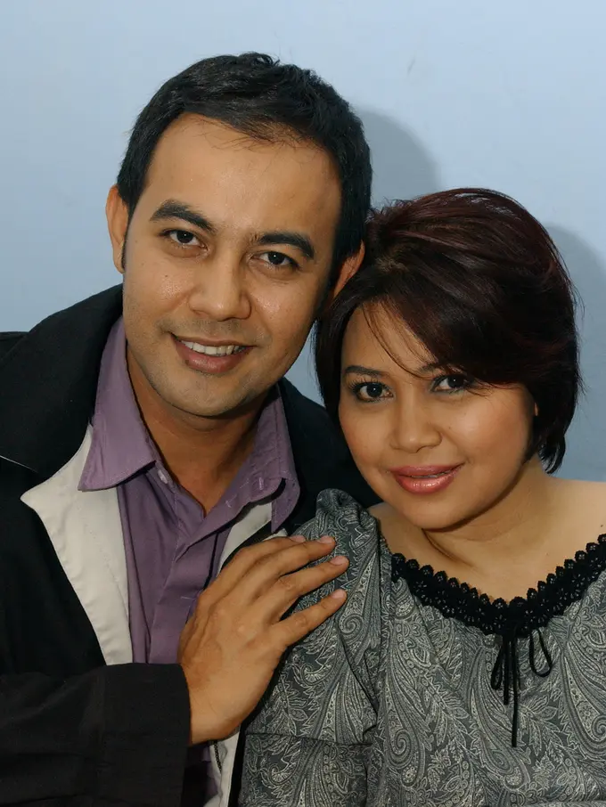 Agus Leo dan Misye Arsita
