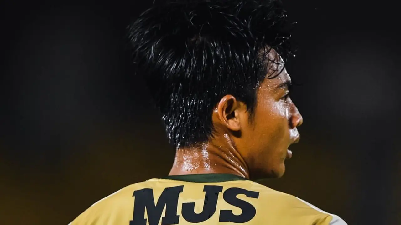 Pratama Arhan debut di Tokyo Verdy.