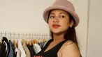 Potret terbaru Indah Permatasari yang sedang hamil besar. (Foto: Instagram/ indahpermatas)