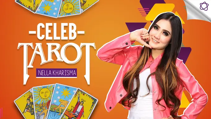 [Bintang] Tarot Celeb: Nella Kharisma, Ada Pekerjaan yang Bikin Dilema