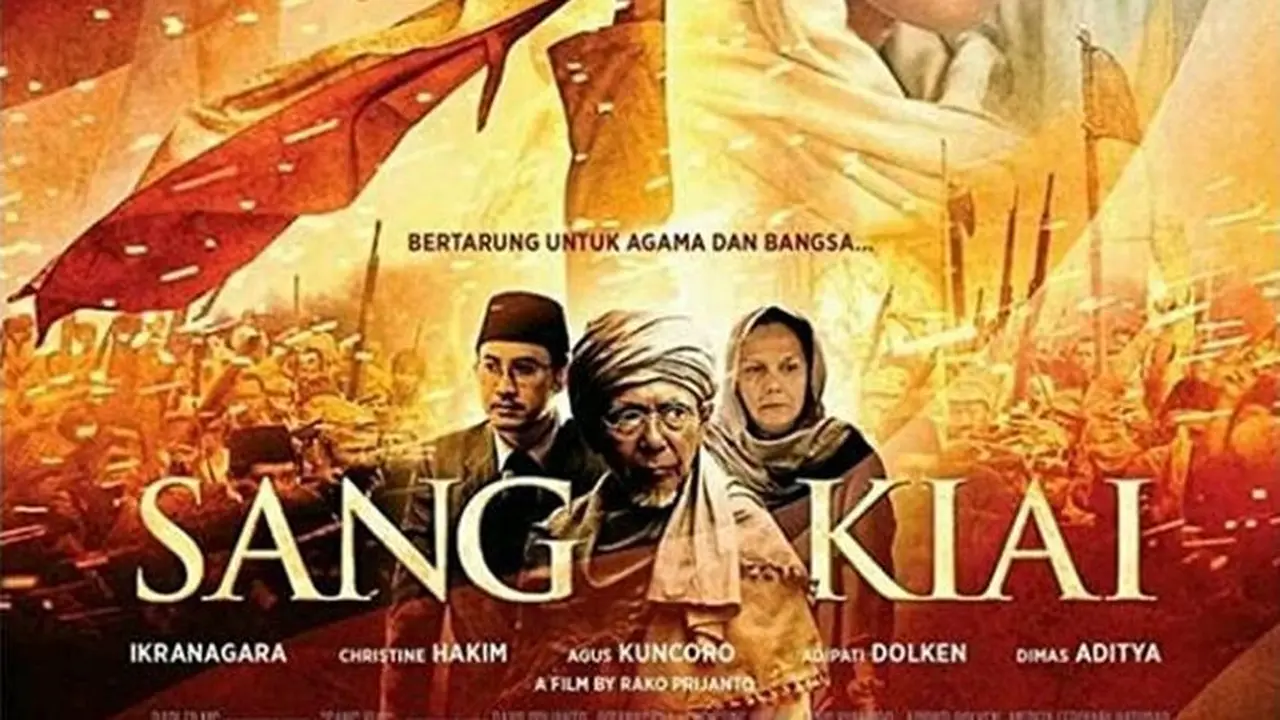 Sang kiai