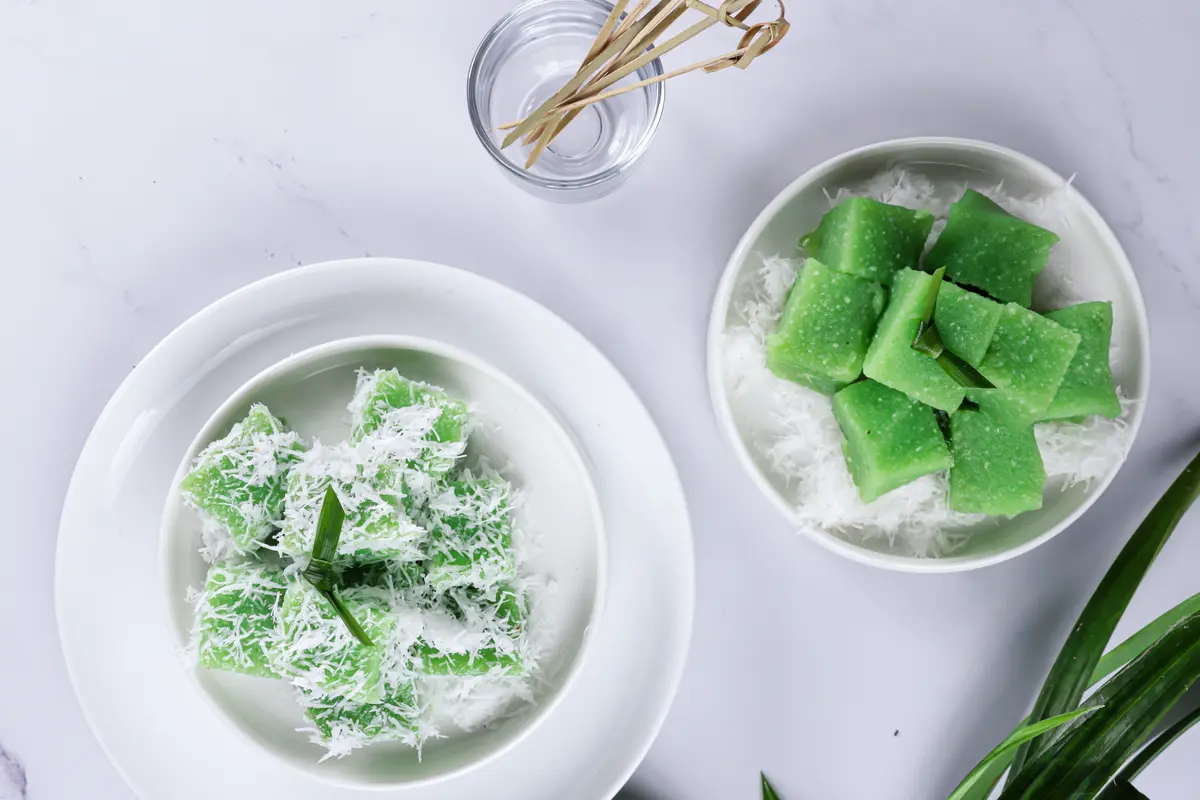 ongol-ongol pandan