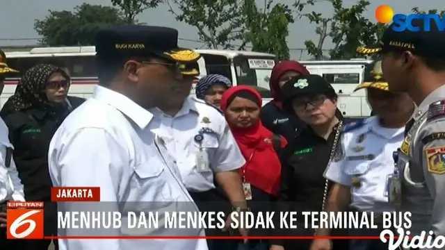 Menteri Kesehatan telah menyiapkan panggilan darurat 119 yang dilengkapi 188 pos, 86 unit roda empat serta 15 unit roda dua untuk mendatangi titik yang membutuhkan pertolongan pertama.