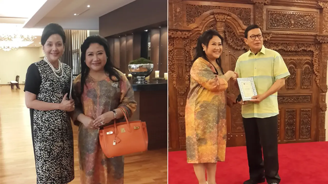 Duta Besar KorSel Terima Kunjungan LSPR Jakarta