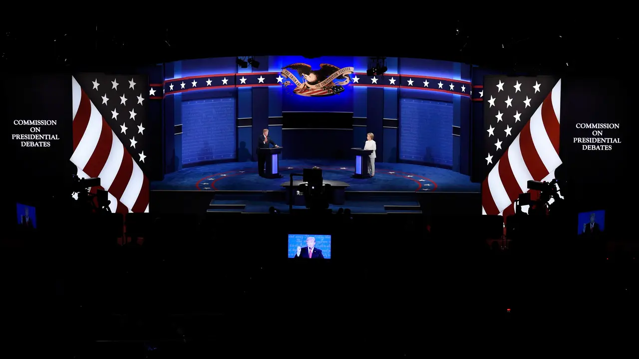Debat Capres Terakhir 