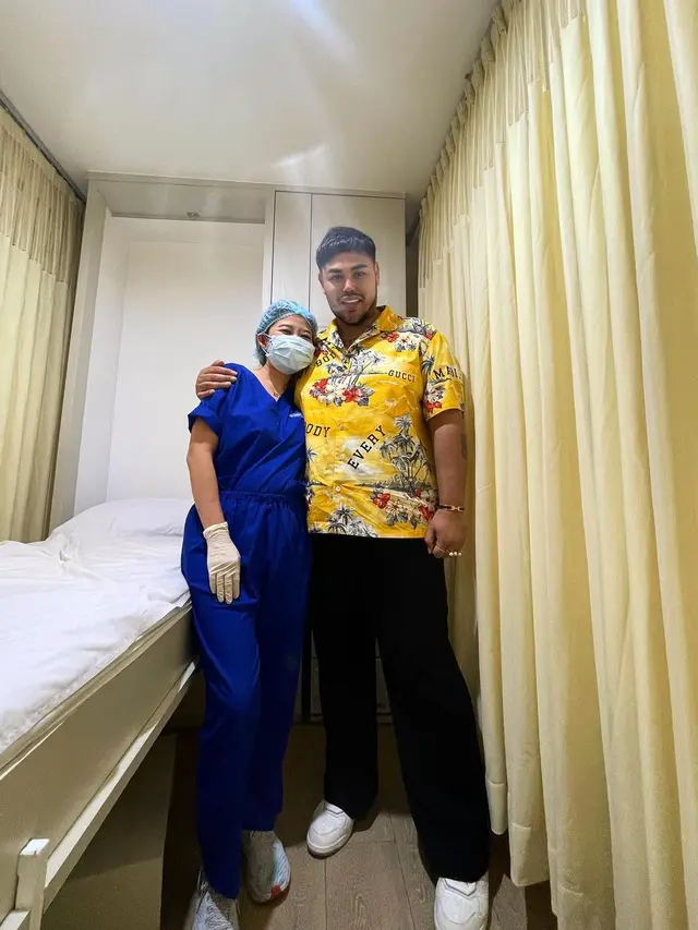Sempat Miliki Bobot 180 Kg, Ini 7 Potret Terbaru Ivan Gunawan yang Makin Langsing
