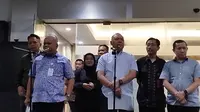 Direktur Penyidikan Jaksa Agung Muda Bidang Tindak Pidana Khusus (Dirdik Jampidsus) Kejaksaan Agung, Abdul Qohar. (Liputan6.com/Ady Anugrahadi).