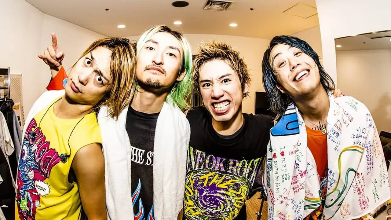 One OK Rock (Instagram/ oneokrockofficial)