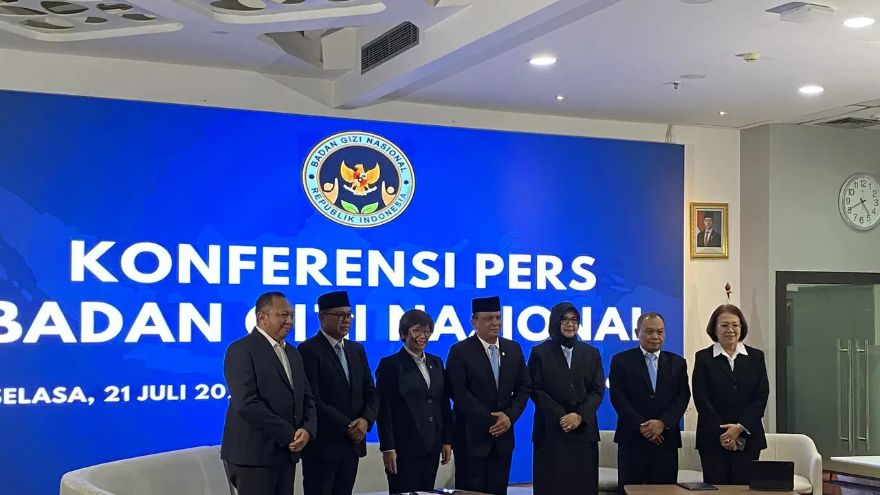 BGN mengumumkan jajaran baru Eselon 1 baru ditunjuk Presiden Prabowo Subianto melalui Keputusan Presiden (Keppres).