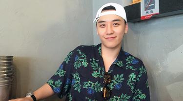 [Bintang] Seungri BigBang Dikabarkan Jalin Asmara dengan Pekerja Kantoran