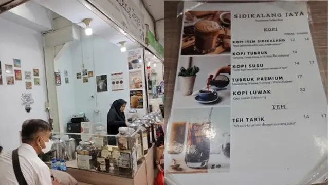  Google Maps Toko Kopi Sidikalang Jaya/Takashi Mura
