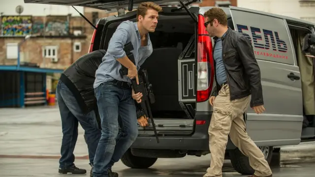 Adegan film The November Man (Foto: Relativity Media via imdb.com)