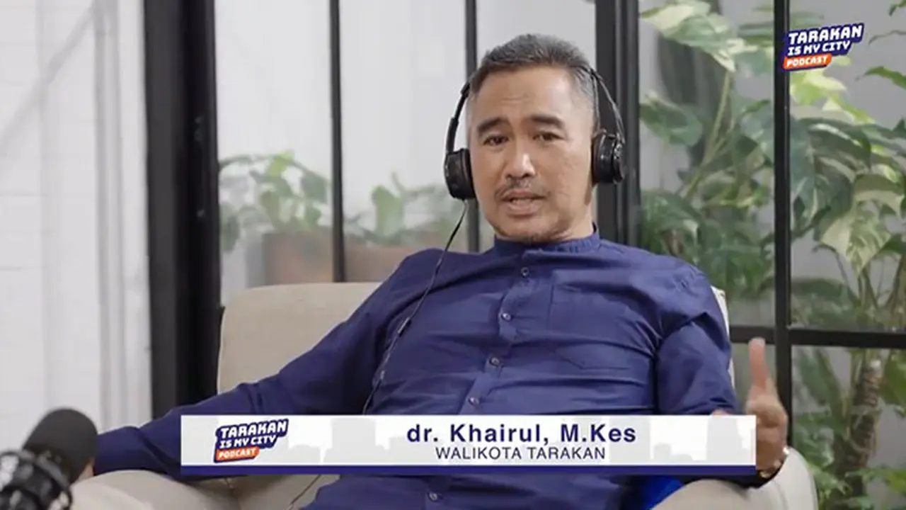 Masa Depan Pantai Amal dan Pariwisata Tarakan dari Kaca Mata Wali Kota Khairul