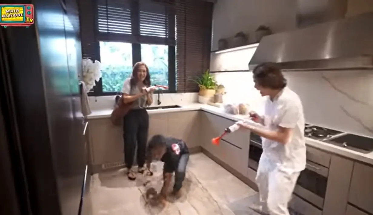 (Youtube/MAIA ALELDUL TV)