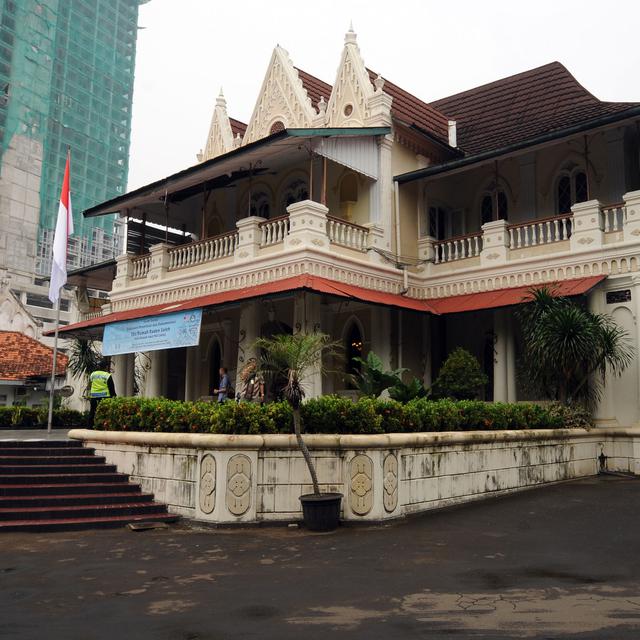 Kisah Istana Megah Raden Saleh Yang Jadi Rumah Sakit Global Liputan6 Com