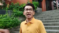 Ruben Onsu di Kawasan Tendean, Jakarta Selatan, Selasa (15/8/2023). (Dok. via M Altaf Jauhar)