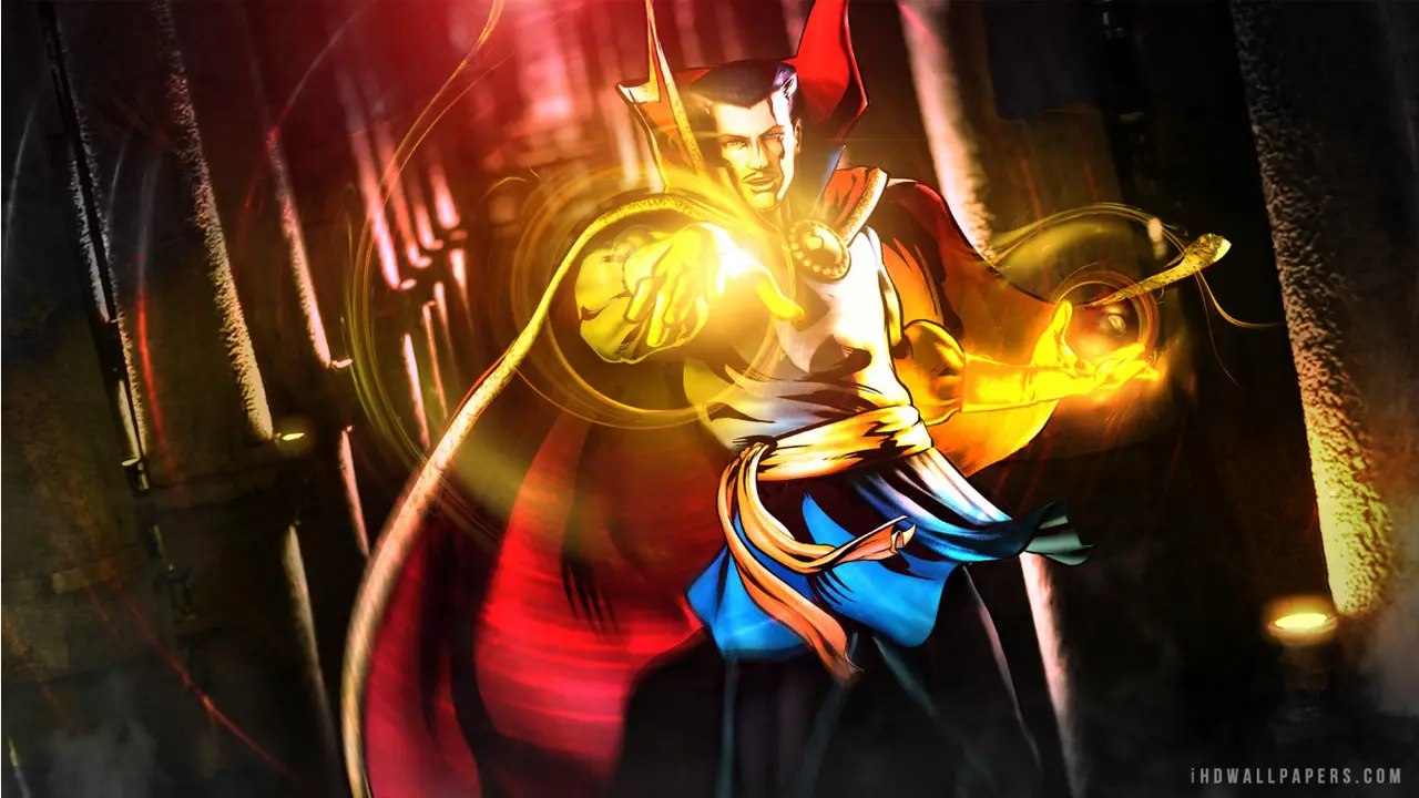 The Avengers 3 Bakal Libatkan Doctor Strange?