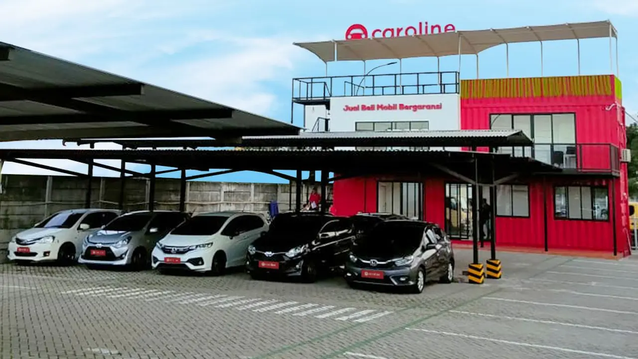 Caroline Berekspansi Hingga Medan (Ist)