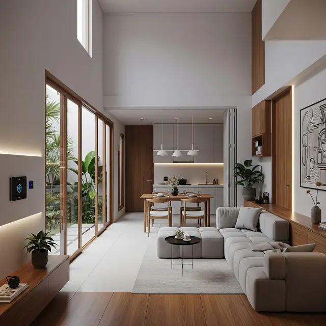 9 Desain Rumah Minimalis Anti Sesak Ditempati Banyak Anggota Keluarga, Bikin Nyaman