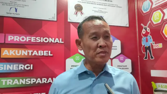 Cerita Tahanan Lapas Klas 1 Kesambi Cirebon Dapat Remisi HUT RI