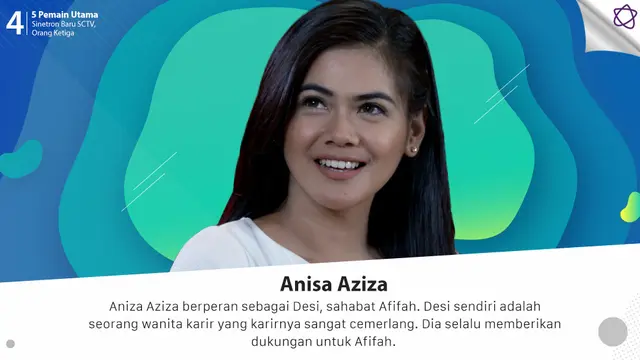 [Bintang] Orang Ketiga