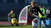 Keisuke Honda Absen Lawan Napoli