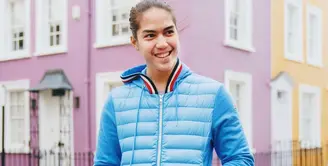 Sempat kembali ke Inggris untuk melanjutkan kuliahnya, kini El Rumi sudah pulang ke Indonesia lagi lantaran perkuliahannya tengah libur. (Instagram/elelrumi)