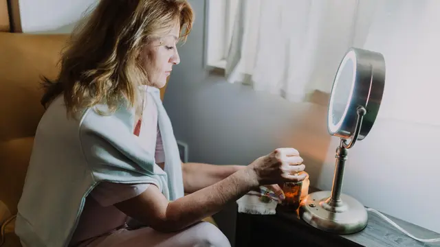 Pisces memiliki intuisi yang kuat