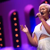 Dira Sugandi (Foto: Adrian Putra/Bintang.com)