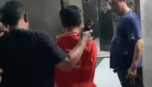 Warga Pati Bunuh Teman Saat Cari Bambu Petuk