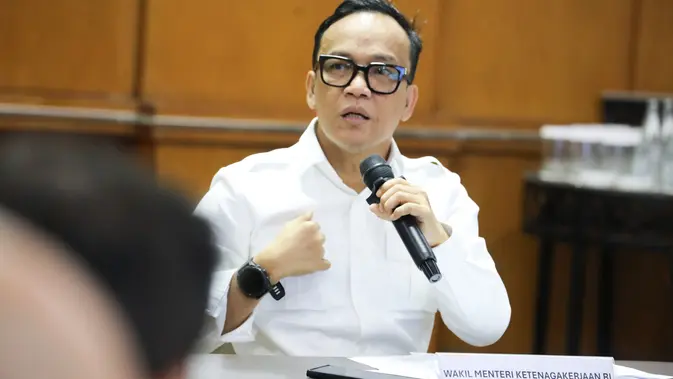 Terjaring OTT KPK, Status Hukum Wamenaker Immanuel Ebenezer Diumumkan Jumat Siang