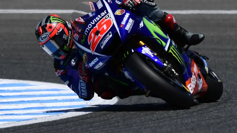 MotoGP Spanyol, Maverick Vinales