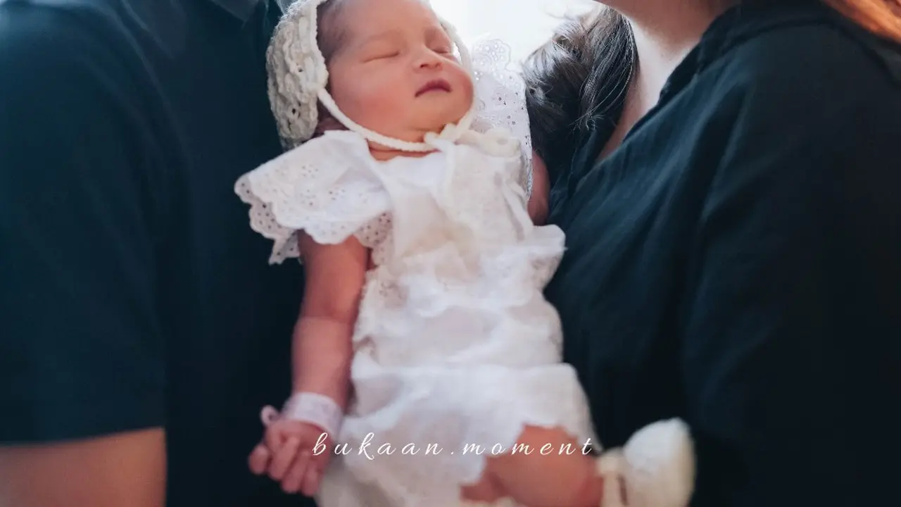 Tasya Kamila dan Randi Bachtiar (bukaan.moment)