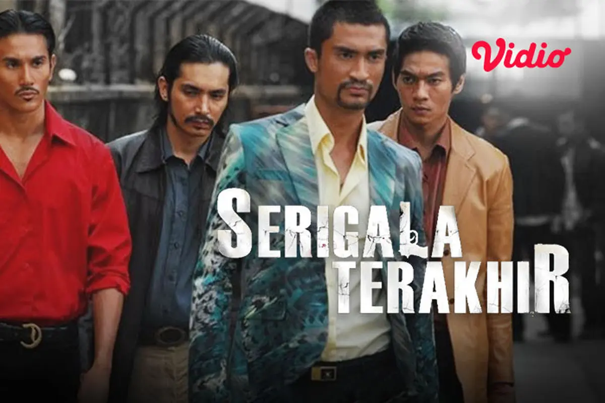 Film Serigala Terakhir