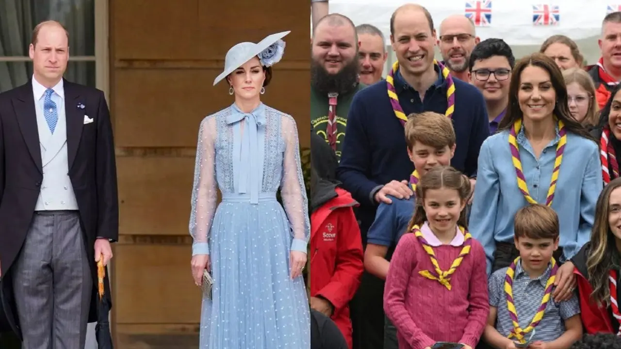 Gaya Serasi Pangeran William dan Kate Middleton Setelah Penobatan Raja Charles III, Tunjukkan Gambaran Raja dan Ratu Masa Depan