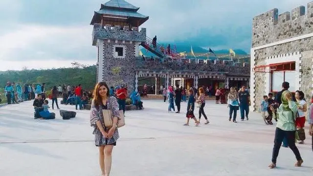 The Lost World Castel