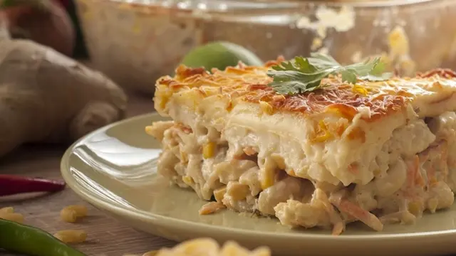 Macaroni Schotel