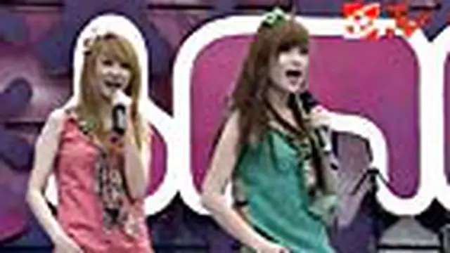Cherrybelle - Love is You