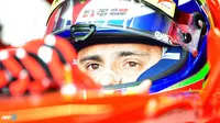 Pembalap Ferrari Siap Bangkit di GP Hongaria