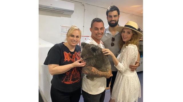 7 Selebriti Hollywood Ini Ikut Donasi Kebakaran Australia, Terbesar Rp 13,9 Miliar