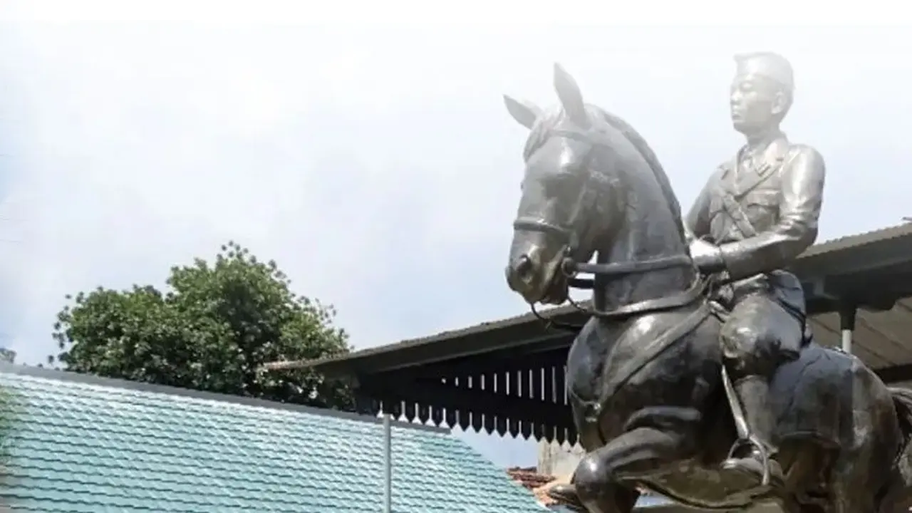 Museum Sasmitaloka Panglima Besar Jendral Sudirman