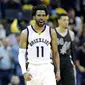 Mike Conley mencetak 24 poin dan delapan assist saat Memphis Grizzlies membungkam San Antonio Spurs 105-94 pada playoff NBA, Kamis (21/4/2017). (Twitter/NBA)