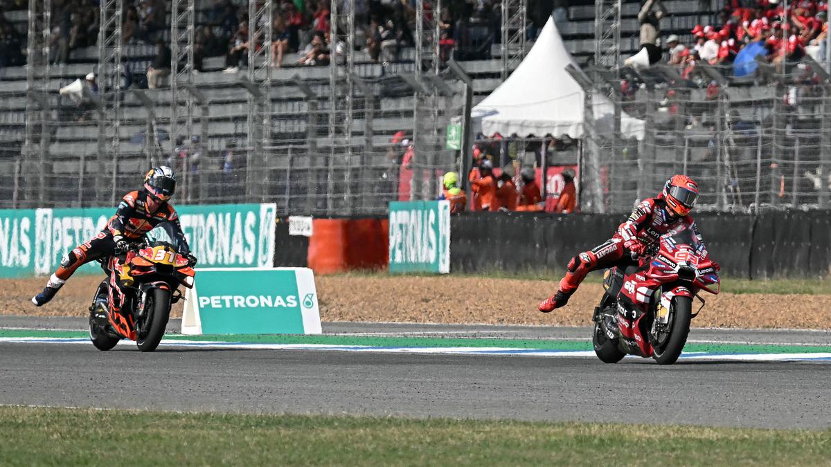 Klasemen MotoGP 2026 Usai Balapan di Thailand: Pedro Acosta Ungguli Bezzecchi