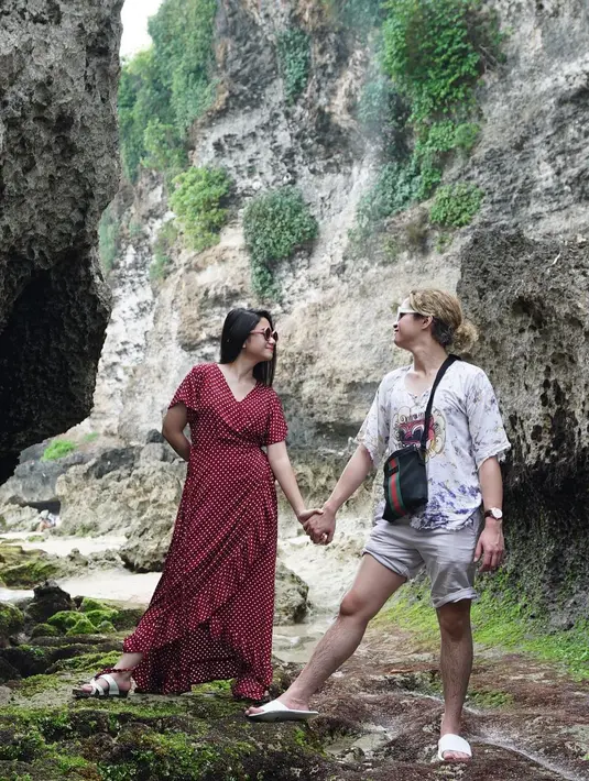 Dul Jaelani dan Tissa Biani (Instagram/duljaelani)