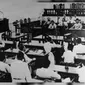 Persidangan resmi BPUPKI yang kedua pada tanggal 10 Juli-14 Juli 1945 (Sumber: Wikipedia)