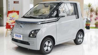 Resmi Dipasarkan di Cina, Wuling Air EV Usung Spesifikasi yang Beda dari Indonesia