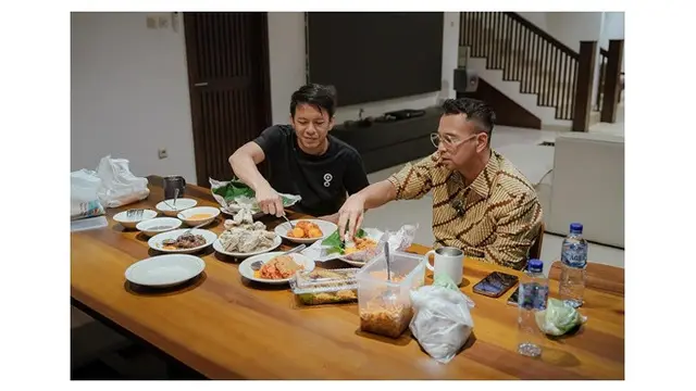 Potret 8 Artis Sahur Bareng Raffi Ahmad Selama Ramadhan 2025, Penuh Keakraban